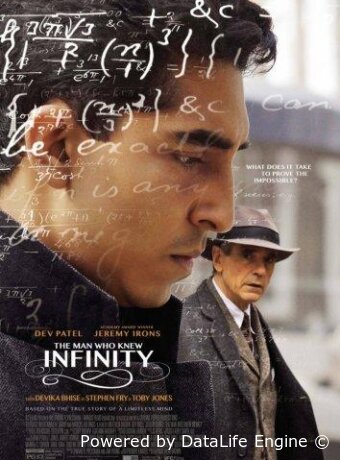 The Man Who Knew Infinity