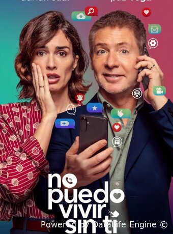 No puedo vivir sin ti